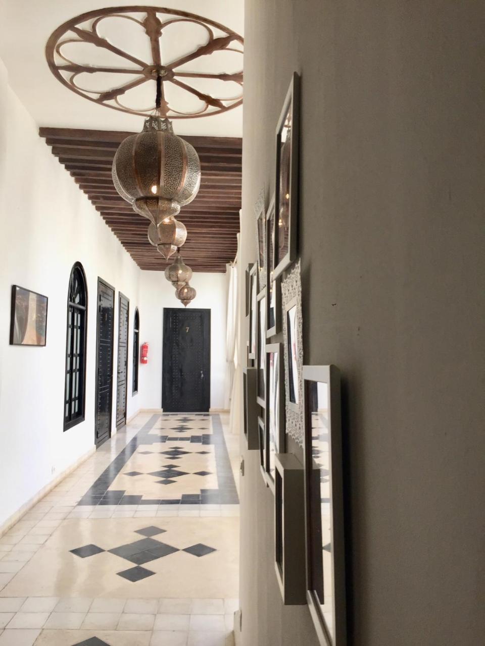 Riad Palais Bahia Fes Luaran gambar